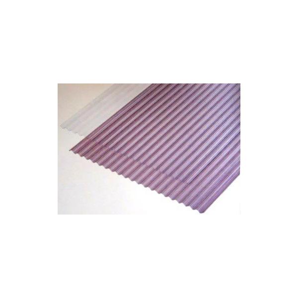 法人様限定＞ポリカーボネート波板 6尺 ブロンズ・エンボスブロンズ