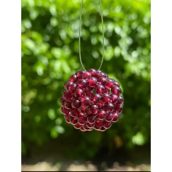 神聖幾何学フラーレン4個セット 結界用】神聖幾何学フラーレン水晶 4個セット（6mm玉） | acotama STORE