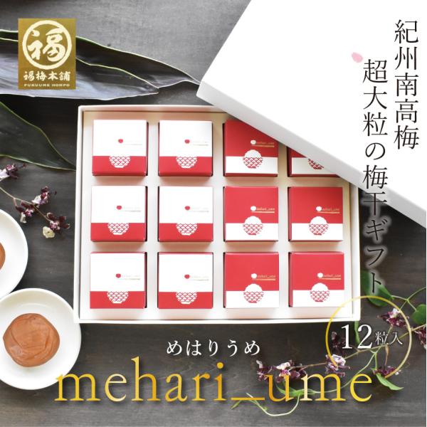 当店こだわりの最高級はちみつ梅2種を、一度で味わえる福梅本舗の逸品となりました。毎日の暮らしに温もりあふれる、贅沢なひと時をご堪能下さい。[南高梅][梅干][梅干し][うめぼし][お中元][お歳暮][ギフト用][贈答用][紀州産][和歌山県...