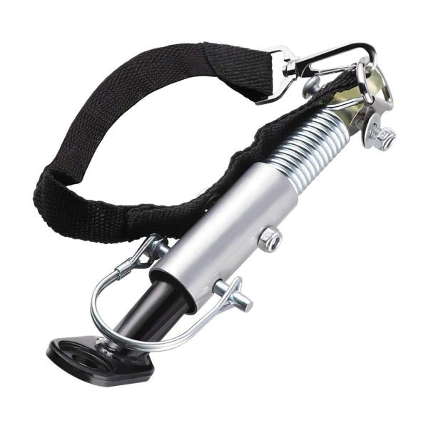 仕様:タイプ: トレーラーカプラ材質: 金属数量: 1pcアイテムカラー: ブラックとシルバーアイテムサイズ: 19.5*2.7/7.66 * 1.06in正味重量: 330g / 11.64oz※当商品は海外からの発送となります。ご注文か...