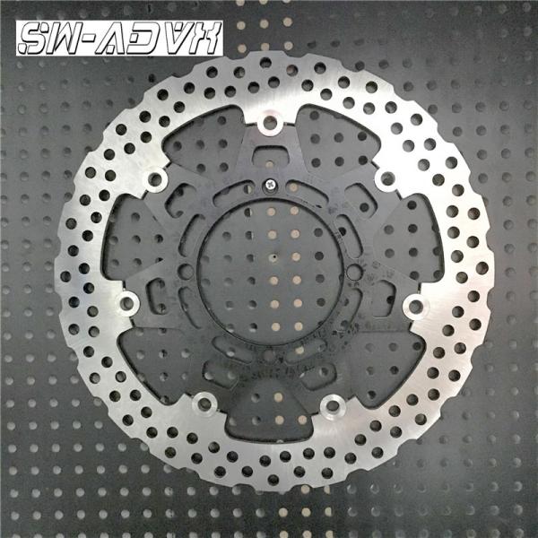 め*け様 klx250 新品ブレーキディスク　ドラスアップ新品なので目立ちます fukuustore_ti10345