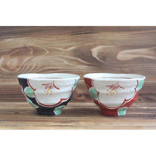 茶碗 大きめ 椿 ペア 夫婦茶碗 瀬戸焼 Buyee Buyee Japanese Proxy Service Buy From Japan Bot Online