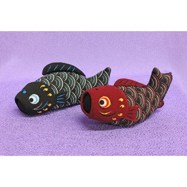 古布鯉のぼり 2匹 【公式通販】