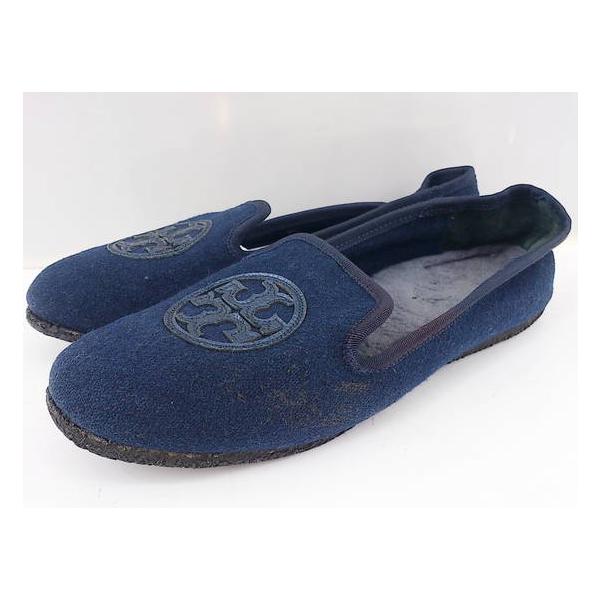 ◇ TORY BURCH トリーバーチ フラット パンプス シューズ サイズ ◇ TORY BURCH トリーバーチ フラット パンプス シューズ サイズ
