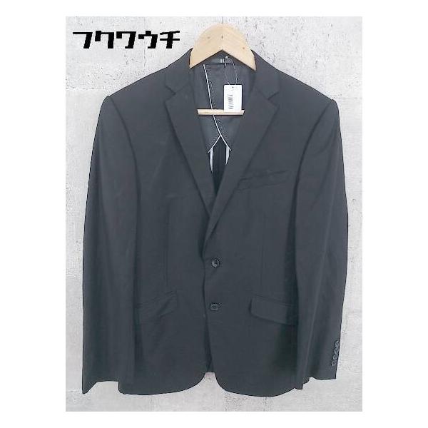 ◇ SUIT SELECT スーツセレクト 長袖 ジャケット サイズA5 ブラック