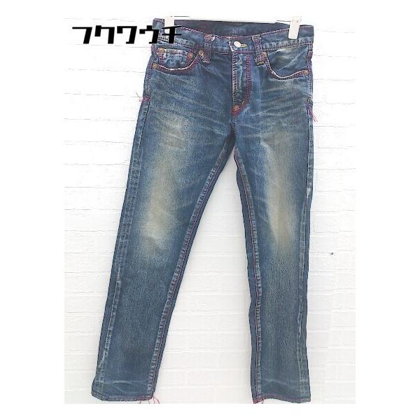 ◇ Senio−second セニオ ジーンズ デニム パンツ サイズ24 インディゴ