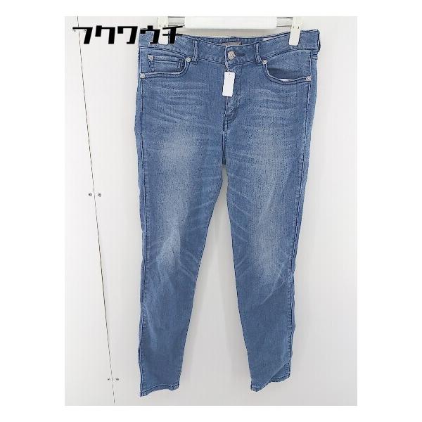 ◇ BAYFLOW denim ベイフロー ウォッシュ加工 デニム スキニー