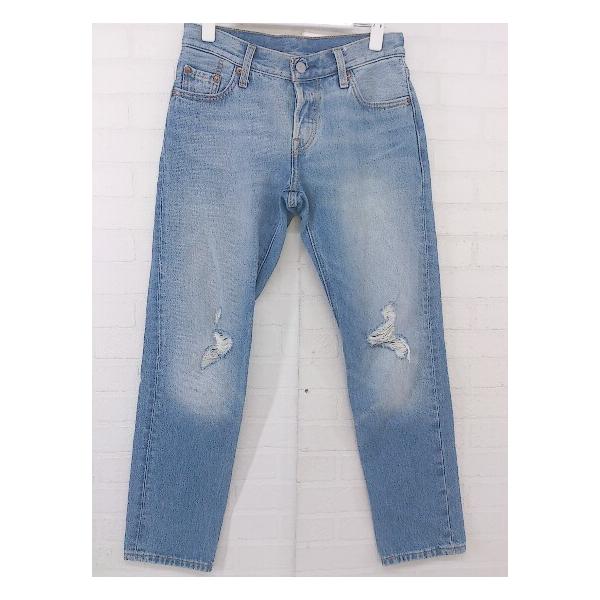 LEVI 501® CTデニムパンツ 31-32 楽天市場】Levi's リーバイス 501 CT メンズ テーパード デニム