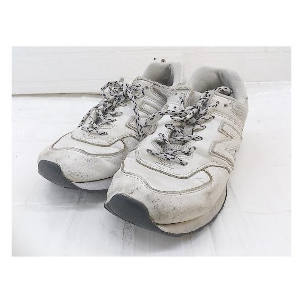 ニューバランス　24cm 美品 ◇ NEW BALANCE ニューバランス D ML574BYT サイズ24.5cm
