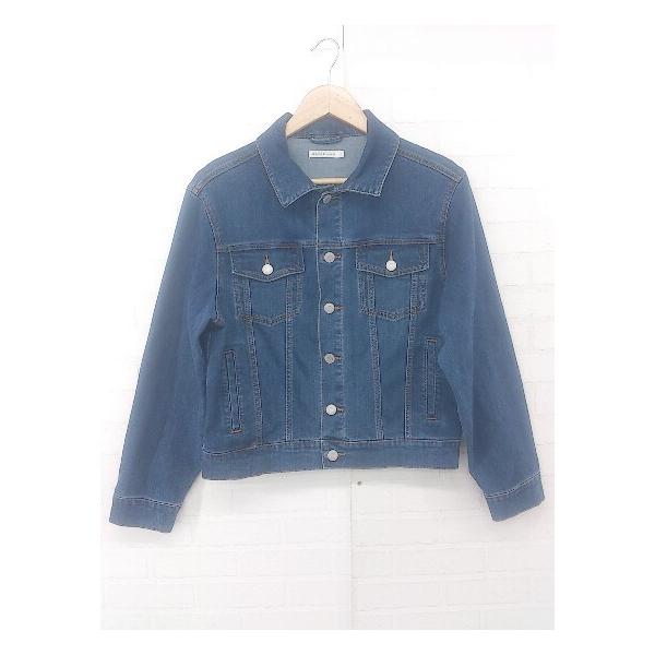 ◇ BROWNY STANDARD ブラウニースタンダード デニム ジャケット G