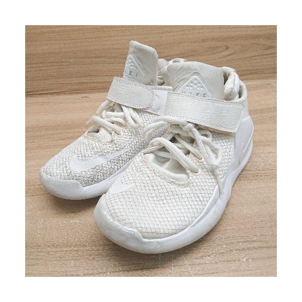 ◇ NIKE ナイキ 844900-100 クワザイ メッシュ素材 ハイカット ◇ NIKE ナイキ 844900-100 クワザイ メッシュ素材 ハイカット