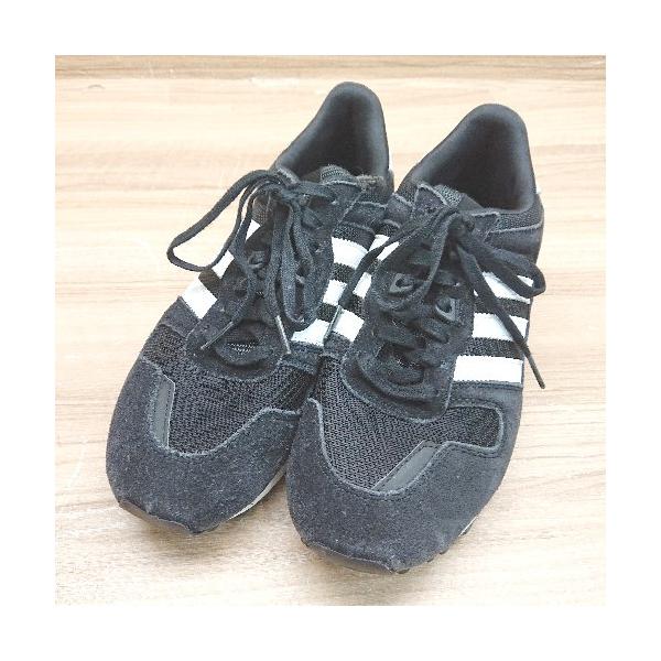 ◇ adidas アディダス ZX 700 GX4977 ランニング ロ−カットスニーカー サイズ2...