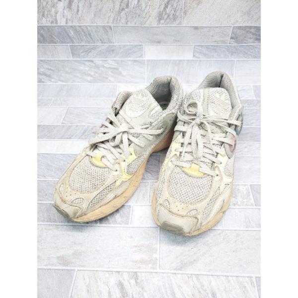 ◇ adidas アディダス GZ2086 スニーカー シューズ サイズ26.0cm ベージュ系 メンズ P