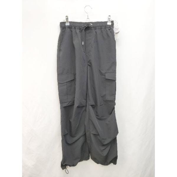 新品未使用タグ付き GRANCY カーゴパンツ サス付きZIPワイドカーゴパンツ – WEGO ONLINE STORE