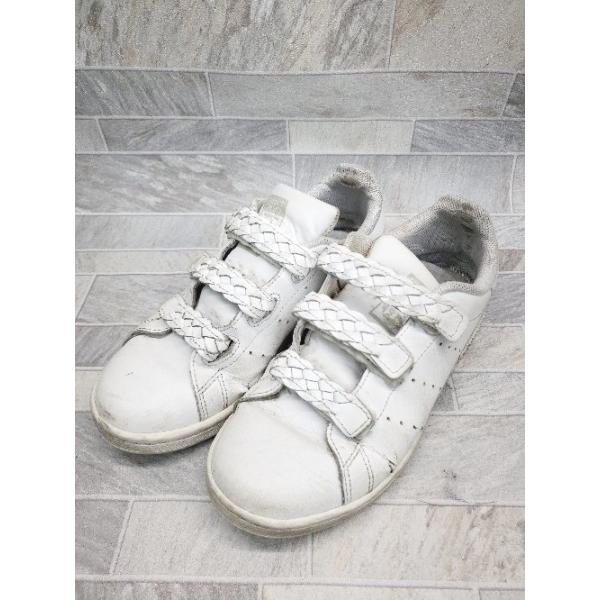 adidas Stan Smith ベルクロシューズ ホワイト　29.5 楽天市場】スタンスミス ベルクロ（ブランドアディダス）（スニーカー