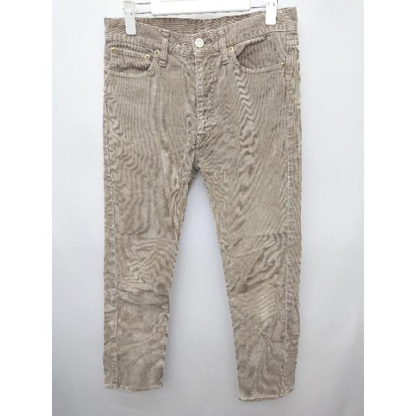 ◇ Deuxieme Classe ドゥーズィエム クラス パンツ サイズ36 ベージュ  