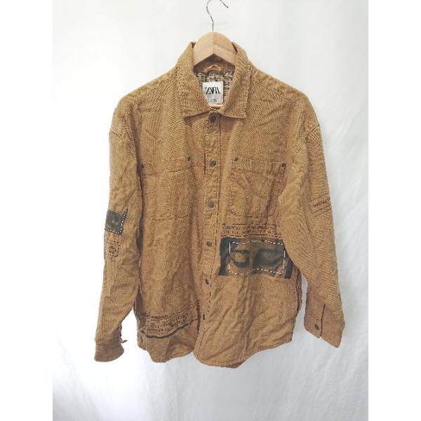 ZARA ザラ アウター　　EUR XS 新品 ZARA オーバーサイズ ショートコート XXXS-XXSサイズ