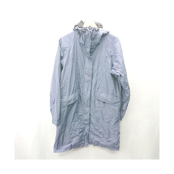 ◇ ⊇ L.L.Bean エルエルビーン 長袖 ナイロンロングジャケット サイズ 