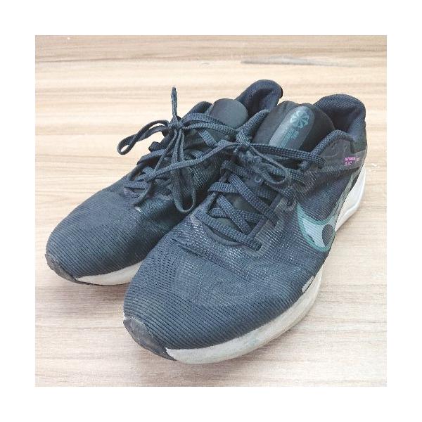 ◇ Θ NIKE ナイキ DD9293-010 スニーカー サイズ25.5 ブラック レディース メンズ E