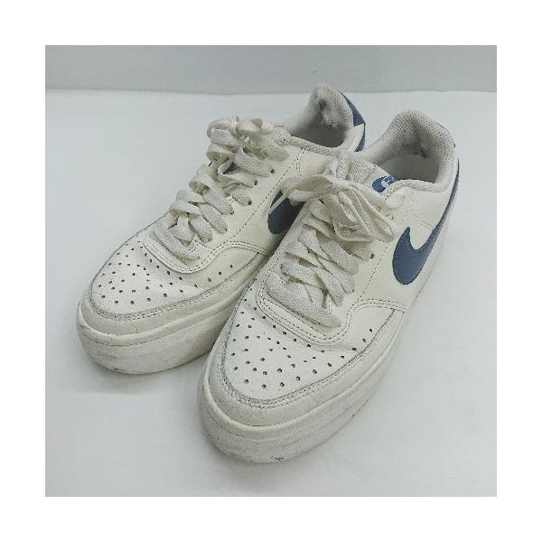 ◇ Θ NIKE ナイキ DM0113-102 スニーカー サイズ24.0 ホワイト レディース メンズ E