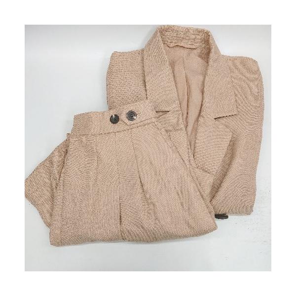 ◇ ⊇ COCO DEAL ココ ディール セットアップ サイズ2 ベージュ系