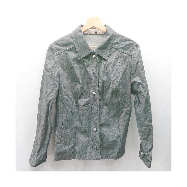 Burberry London デニムジャケット　サイズ13 XLレディースT2 楽天市場】バーバリー デニム ジャケット レディースの通販
