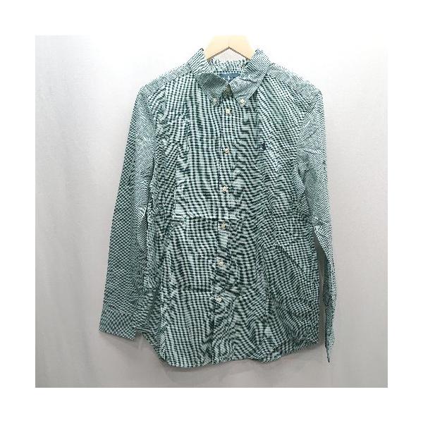 T3320★希少サイズ★ラルフローレン*長袖シャツ*コットン100％*メンズXL 楽天市場】【ネコポス配送：1枚迄】POLO RALPH LAUREN ラルフ