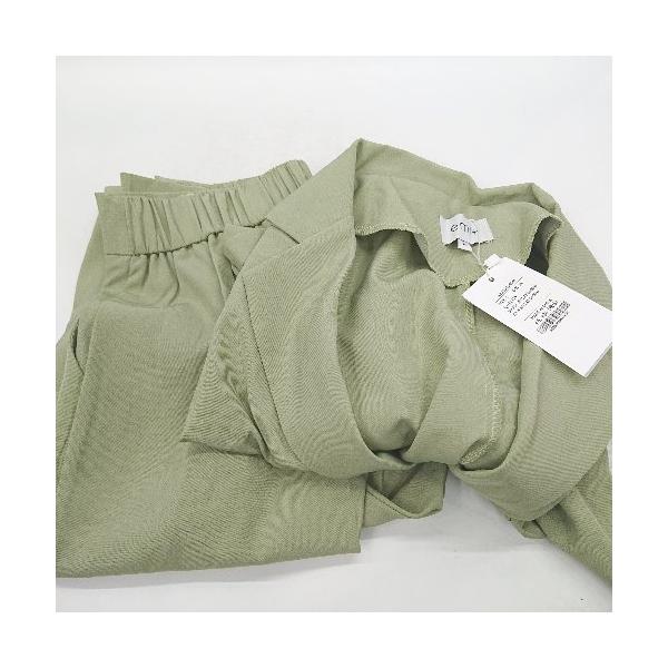 管理番号： 150305002642020250513ベースW/A付属品： 新品タグ素材： 画像参照色： カーキ系サイズ： サイズL梱包サイズ： 通常付属品： 新品タグ採寸サイズ： 通常