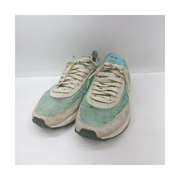◇ Θ NIKE ナイキ スニーカー サイズ ライトブルー系 メンズ E