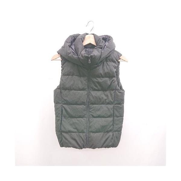 【最終価格】【美品】UNIQLO ノースリーブダウンベスト　プラスJ undo-rowa_bs00700
