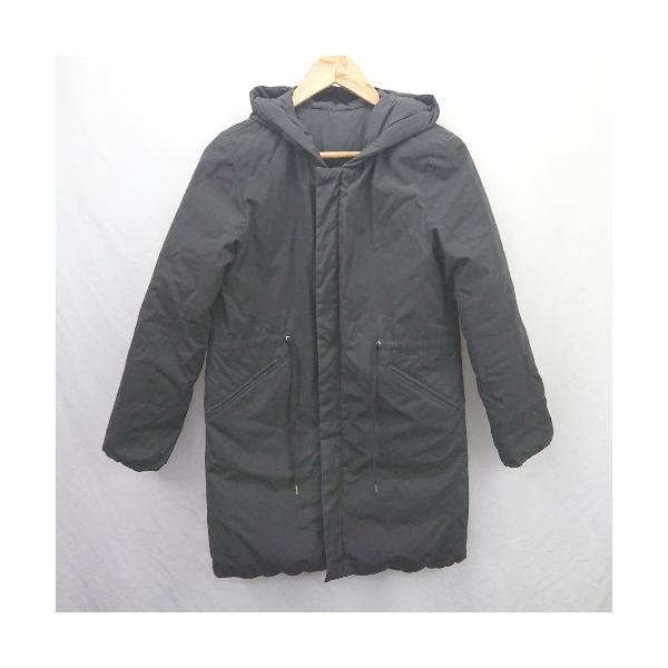 □ ⊇ アーバン リサーチ ドアーズ リバーシブル 2way 長袖 ダウン