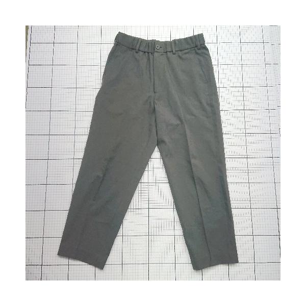◇ ⊇ UNIQLO ユニクロ 321-425783 ワイドフィットテーパードパンツ