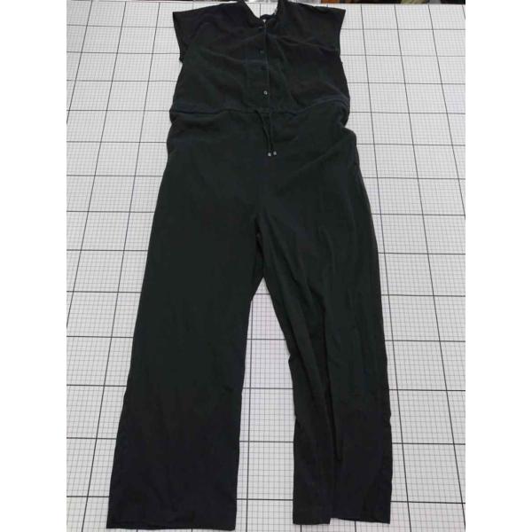 管理番号： 150825003993520251118ベースW/鈴付属品： 無<br>採寸は1cm各の格子背景で行っております。素材： 画像参照色： coen WELLTECT オールインワン ブラック系 Lサイズサイズ： 0梱...