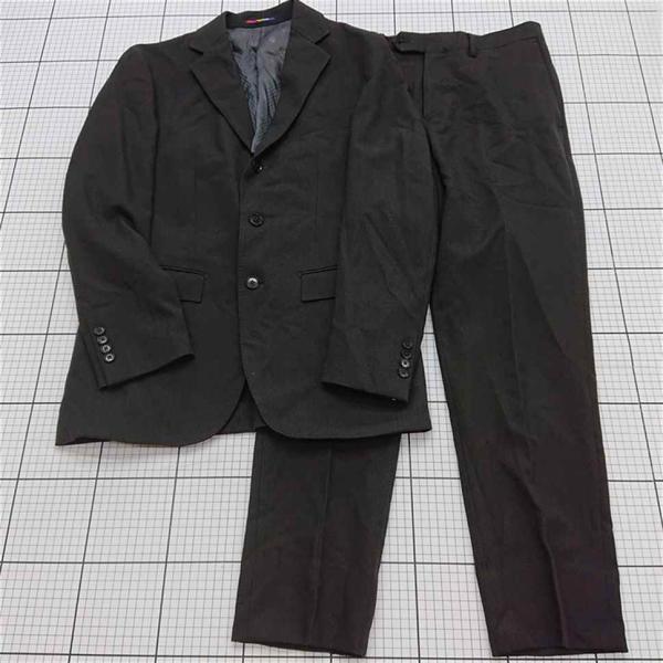 ◇ ⊇ オリヒカ ORIHICA スマート10month スーツセットアップ ブラック
