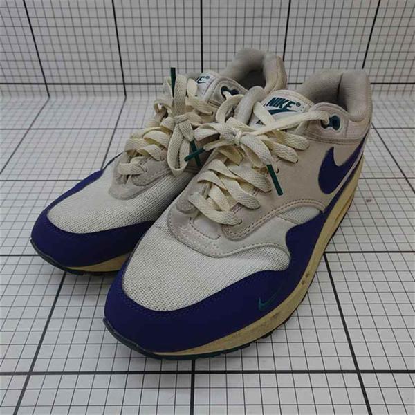 ◇ Θ ナイキ Nike エアマックス1 FQ8048-133 スニーカー ホワイト系 メンズ E