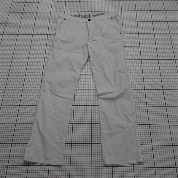 ◇ Θ エドウイン EDWIN 503 FC503S ホワイトデニムパンツ メンズ 33インチ E