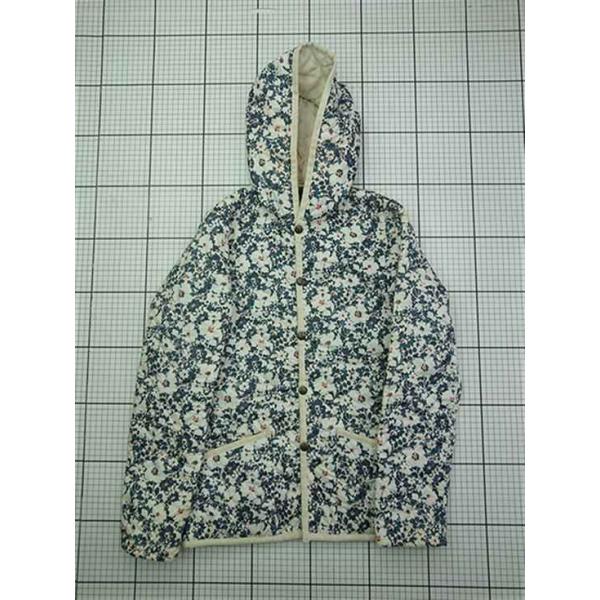 ◇ Θ ラベンハム LAVENHAM ×リバティ LIBERTY キルティングジャケット 