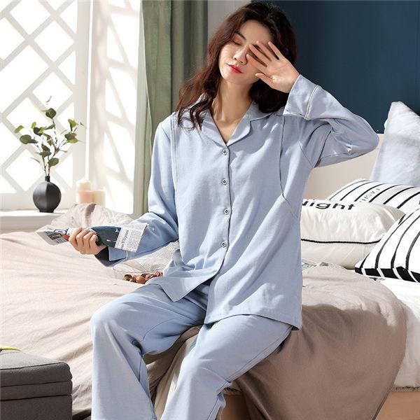 マタニティ パジャマ レディース 授乳服 上下セット 授乳口付き 妊娠 ルームウェア 可愛い マタニティウェア 産前産後 春秋冬 送料無料 Fukhmgnn 服屋123 通販 Yahoo ショッピング