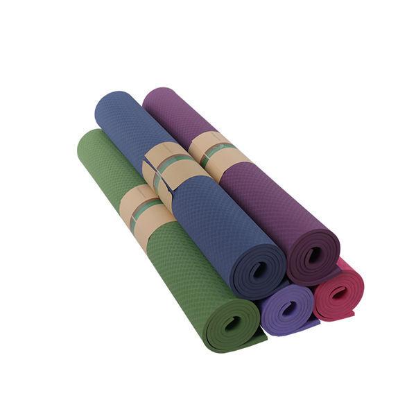 ヨガマット 6mm ヨガマット ストレッチ ヨガ ラグ トレーニング ピラティス エクササイズ ホットヨガ クッション ダイエット 腹周り 初心者 上級者 ヨガマット 6mm ストレッチ ヨガ ラグ トレーニング ピラティス