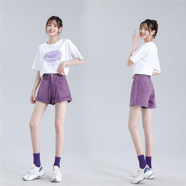 ショートパンツ レディース デニム 短パン ショーパン ジーパン デニムパンツ アウトドア ハーフパンツ 春 夏 美脚 ホットパンツ Fvdunnv0022 服屋123 通販 Yahoo ショッピング