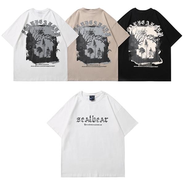 Tシャツ メンズ 半袖tシャツ おもしろい トップス メンズファッション 黒tシャツ 白tシャツ Tシャツ 半そでtシャツ 涼しいtシャツ 春夏 夏服 サマー Fxdxnenk 服屋123 通販 Yahoo ショッピング