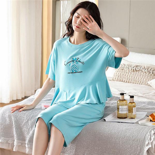 ルームウエア レディース パジャマ 女の子 上下セットアップ 女性用 ナイトウエア 部屋着 可愛い 人気 おしゃれ パジャマ お泊り 旅行 送料無料 Hjshuiyi0009 服屋123 通販 Yahoo ショッピング