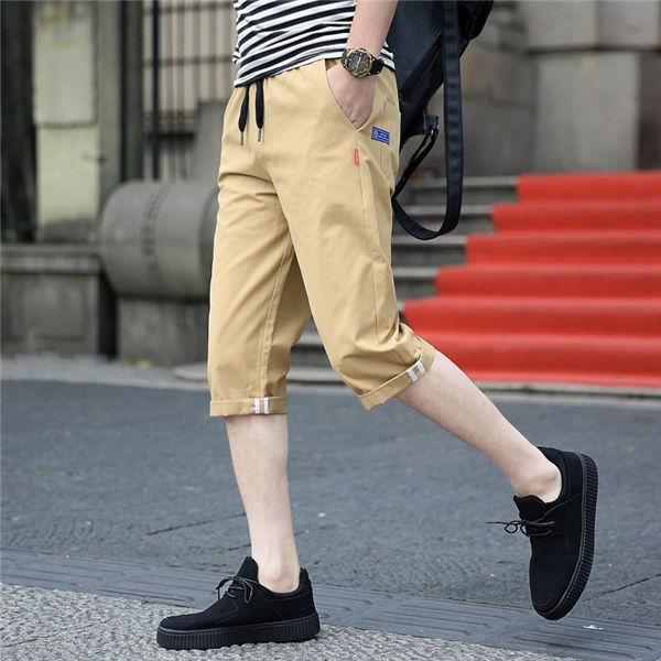 クロップドパンツ メンズ スリムパンツ スキニーチノパンツ カラーパンツ 夏ズボン 涼しいズボン カジュアル 美シルエット 春夏 送料無料 Kkyytp0045 服屋123 通販 Yahoo ショッピング