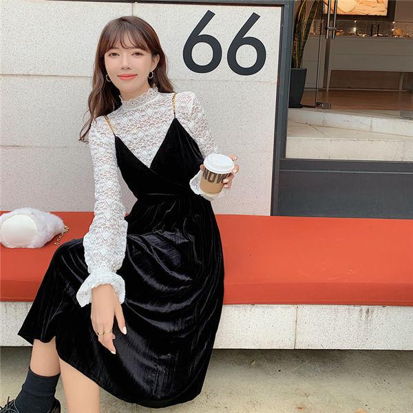 ワンピース レディース キャミソール 可愛い オシャレ スカート ワンピース 海外旅行 夏服 長脚 美脚 夏スカート 送料無料 Lyqnvg0041 服屋123 通販 Yahoo ショッピング