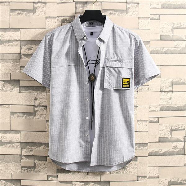 メンズ カジュアルシャツ 半袖シャツ 五分 ボタンダウンシャツ 前開きシャツ 薄手 ドライ 通気 白シャツ 人気 定番色 白 春夏 Summer 送料無料 Manspring00 服屋123 通販 Yahoo ショッピング