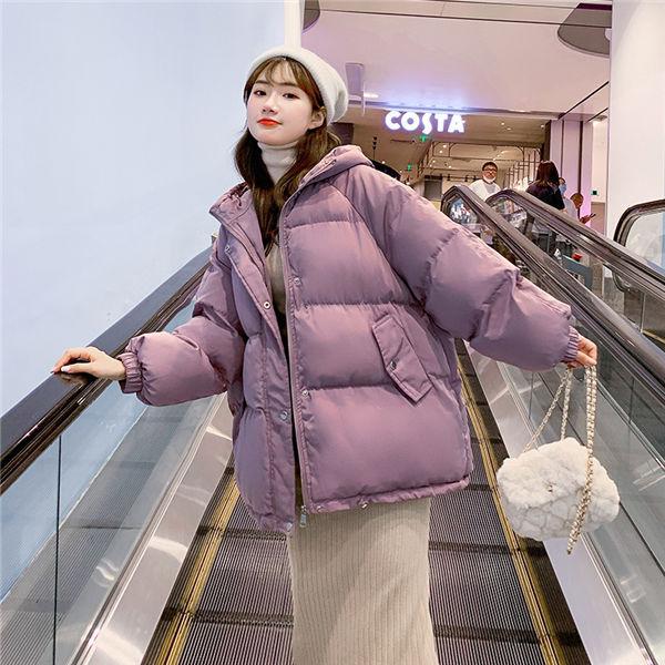 中綿ジャケット レディース ブルゾン アウター カジュアル