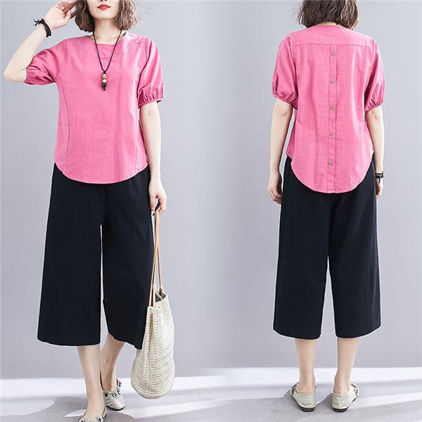 ジャージ レディース スウェット上下セット セットアップ 上下 トップス ワイドパンツ 2点セット 春夏 着痩せ きれいめ おしゃれ 女性 ゆったり 送料無料 Mnvxietz0013 服屋123 通販 Yahoo ショッピング