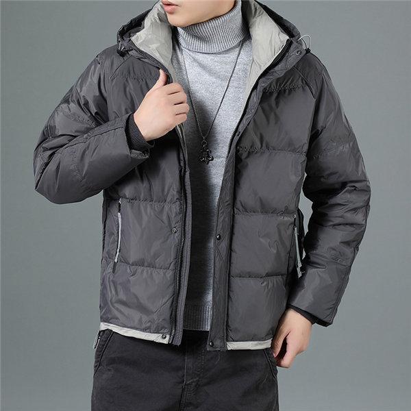 ダウンジャケット メンズ 人気ダウンジャケット 軽量 ダウンジャケット 冬物 冬服 アウター ダウン ジャケット ハイネック 防寒 韓国風 送料無料 Nsyrf4700 服屋123 通販 Yahoo ショッピング