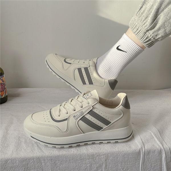 スニーカー レディース ランニングスニーカー ジョギング シューズ スニーカー 衝撃吸収 防滑 スニーカー リゾート 春夏 送料無料 Nvydxiemm0124 服屋123 通販 Yahoo ショッピング