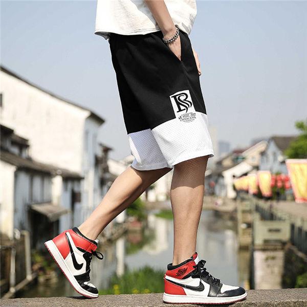 ハーフパンツ メンズ ショートパンツ 膝上 短パン 薄手 イージーパンツ スウェットパンツ ショーツ 短パン お洒落 カジュアル サーフ Ttmkru0037 服屋123 通販 Yahoo ショッピング